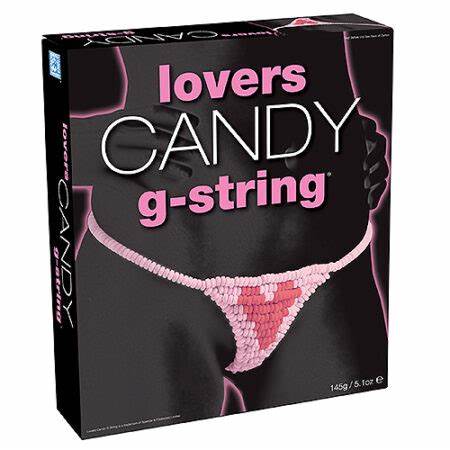 Lovers Candy g-string