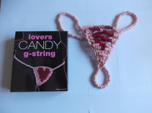 Load image into Gallery viewer, Lovers Candy g-string
